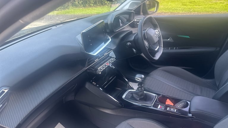 2023 Peugeot 208 1.2 PureTech 100 Allure Premium + 5dr Petrol Hatchback Hatchback Petrol Manual