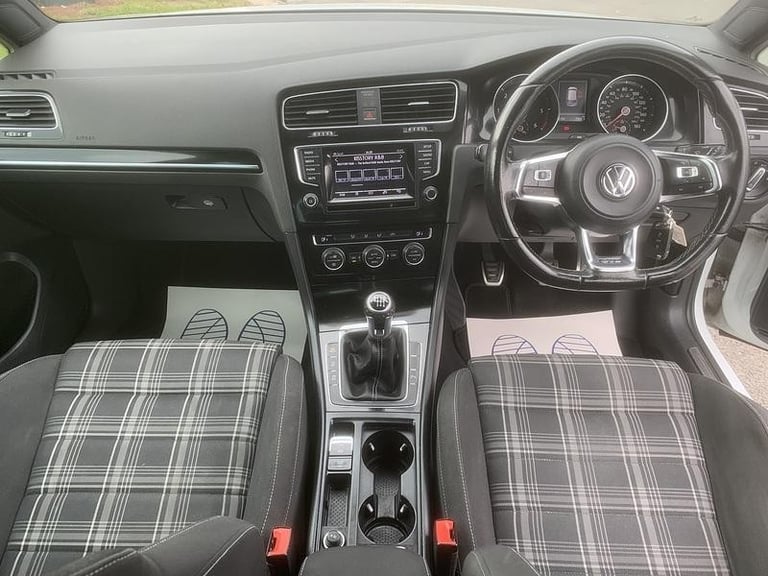 2015 Volkswagen Golf GTD 2.0TDI - New MOT - Only 96000 miles