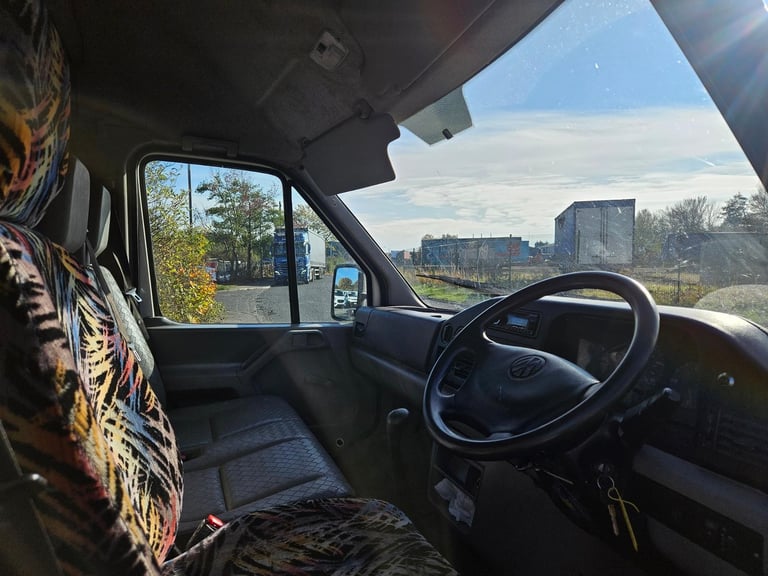 Volkswagen LT 32 TDI 2.5TD MWB
