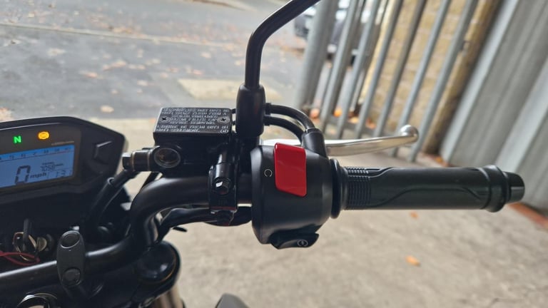 Honda MSX125A-J Grom, 2020, 7,058 Miles, Beautiful Condition, 3 Owners