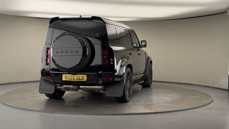 2025 Land Rover Defender 110 3.0 D350 MHEV X-Dynamic SE SUV 5dr Diesel Auto 4WD Euro 6 (s/s) (350...