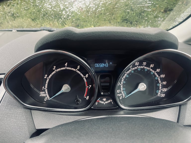 Ford FIESTA 2013, Manual 1.0L petrol, full service history, £20 tax, long mot, 5 doors