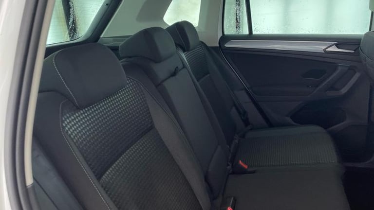 2022 Volkswagen Tiguan Active 1.5 TSI 150PS 6-Speed Manual 5 Door Manual Estate Petrol Manual