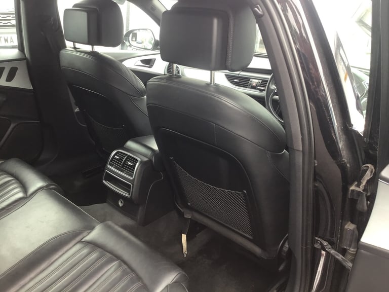 2013 Audi A6 2.0 TDI S Line 5dr Multitronic ESTATE Diesel Automatic