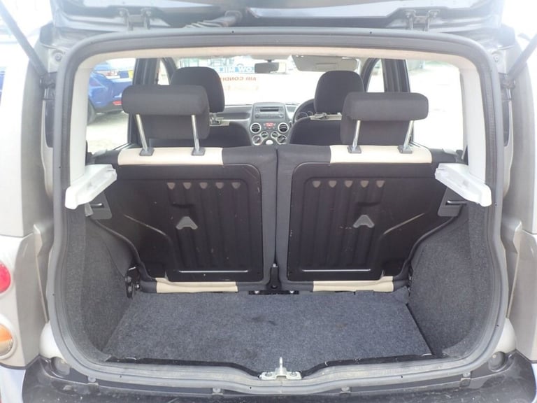 2010 Fiat Panda 1.3 Multijet 4x4 Cross 5dr Hatchback Diesel Manual