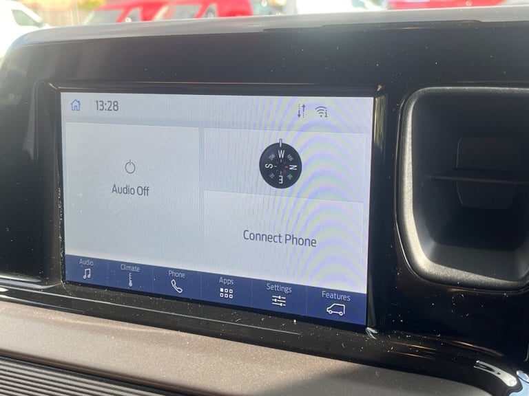  Ford Transit Courier 1.5 EcoBlue Leader Van Diesel