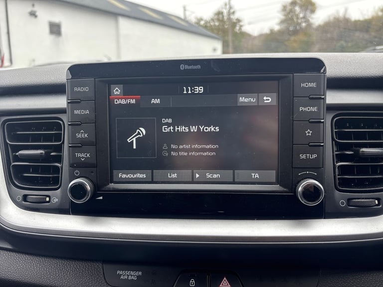 2018 Kia Stonic 1.0T GDi 2 5dr Estate Petrol Manual