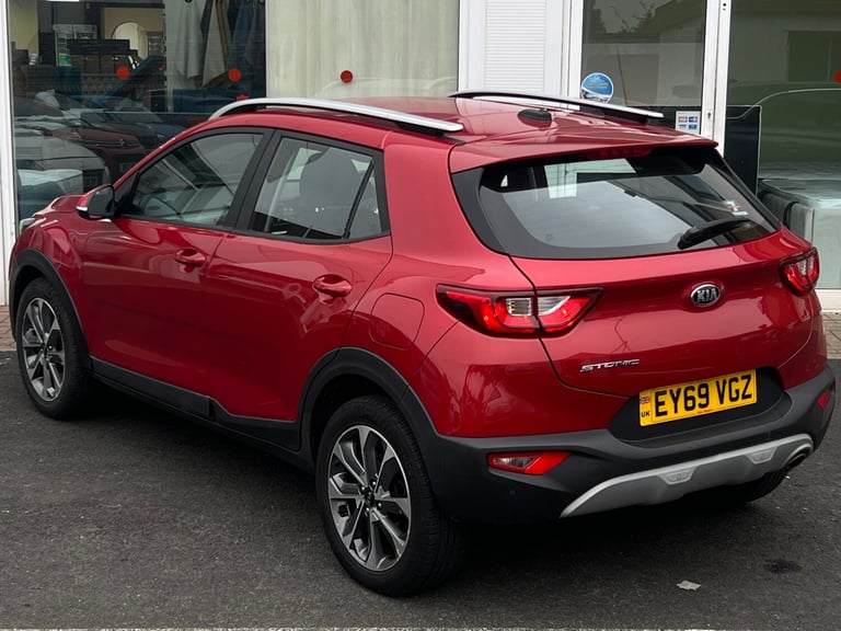 2019 Kia Stonic 1.4 MPi 2 5dr HATCHBACK Petrol Manual