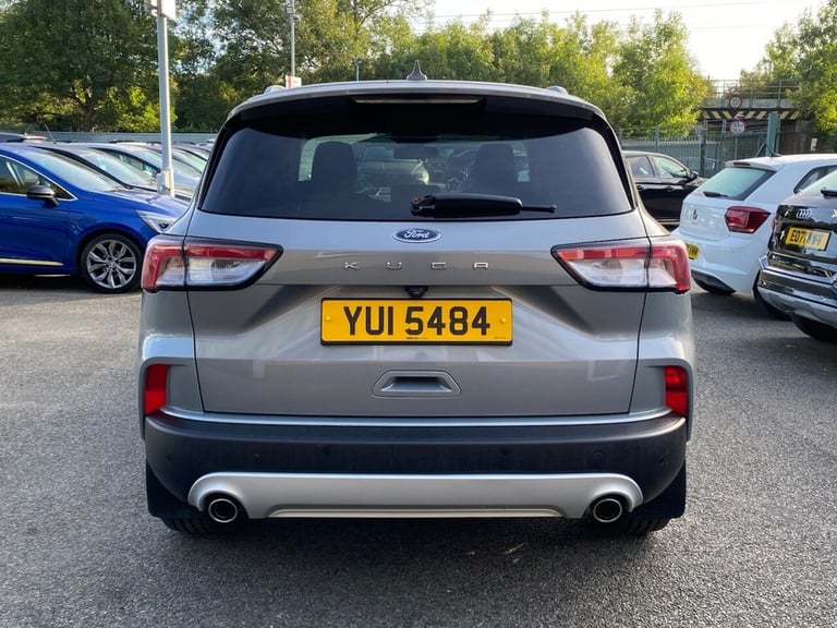 2022 Ford Kuga 1.5 EcoBlue Titanium SUV 5dr Diesel Auto Euro 6 (s/s) (120 ps) HATCHBACK Diesel Au...