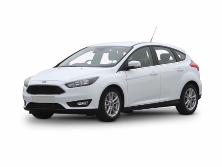 image for 2017 Ford Focus 1.0 EcoBoost 125 Zetec Edition 5dr HATCHBACK Petrol Manual