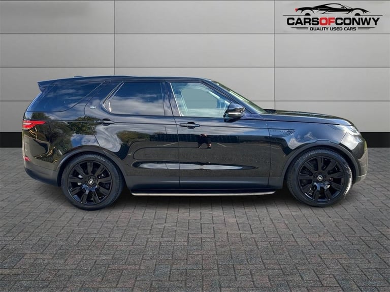 2018 Land Rover Discovery 3.0 TD6 HSE Luxury 5dr Auto ESTATE DIESEL Automatic