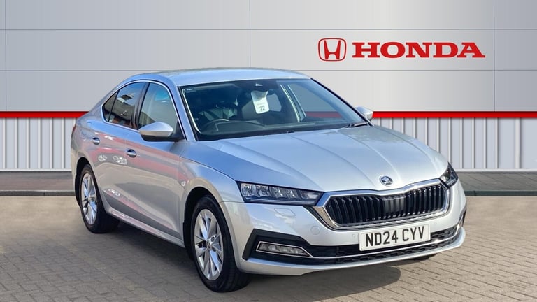2024 Skoda Octavia 2.0 TDI 150 SE L 5dr DSG Diesel Hatchback Hatchback Diesel Automatic