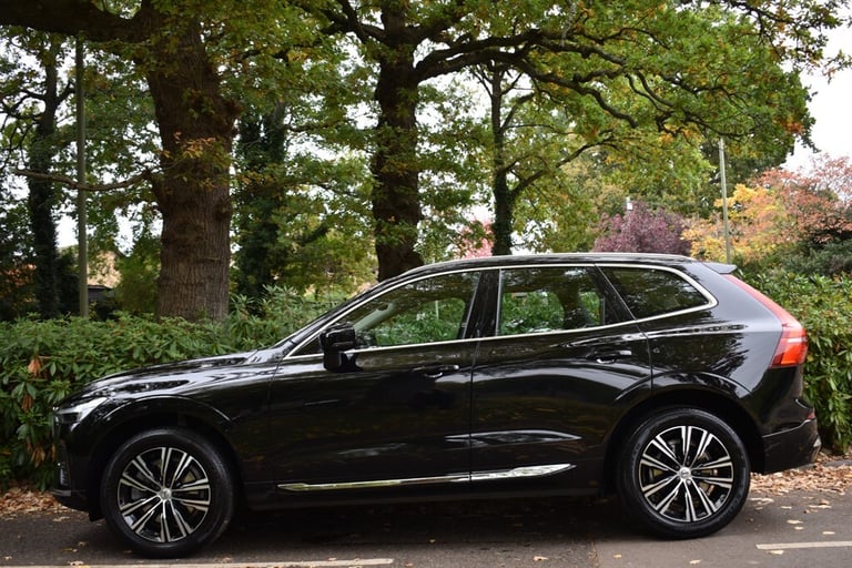 2021 Volvo XC60 B5 INSCRIPTION+Panoramic Sunroof Estate Petrol/Ele Automatic