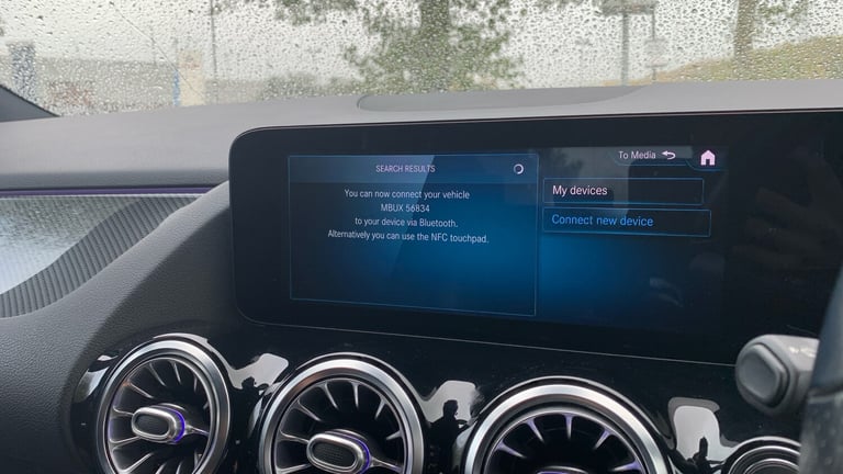 2020 Mercedes-Benz GLA 1.3 GLA200 AMG Line (Premium) SUV 5dr Petrol 7G-DCT Euro 6 (s/s) (163 ps) ...