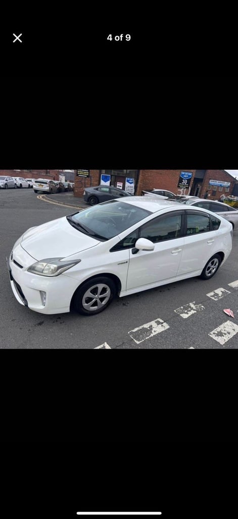 Toyota, PRIUS HYBRID, 2014, 1797 (cc)