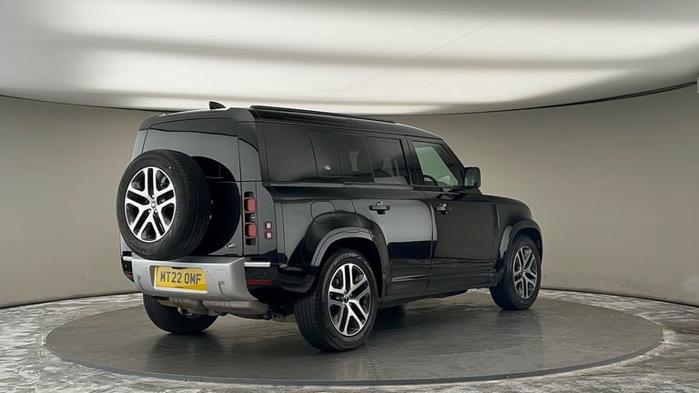 2022 Land Rover Defender 110 3.0 D250 MHEV XS Edition SUV 5dr Diesel Auto 4WD Euro 6 (s/s) (250 p...