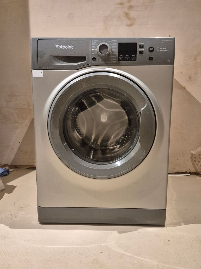 image for Hotpoint washing machine 