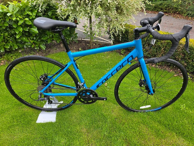 Carrera Virtuoso CX Road Bike Small Shimano Claris Groupset in