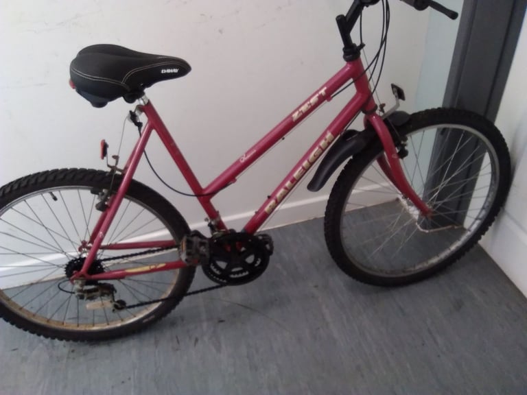 Bike Raleigh zest. Woman's. 