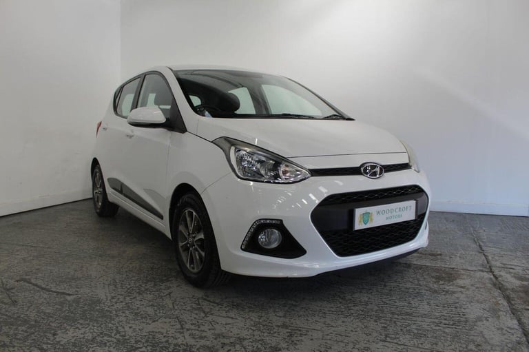 HYUNDAI I10 1.0 Premium Euro 5 5dr 2014