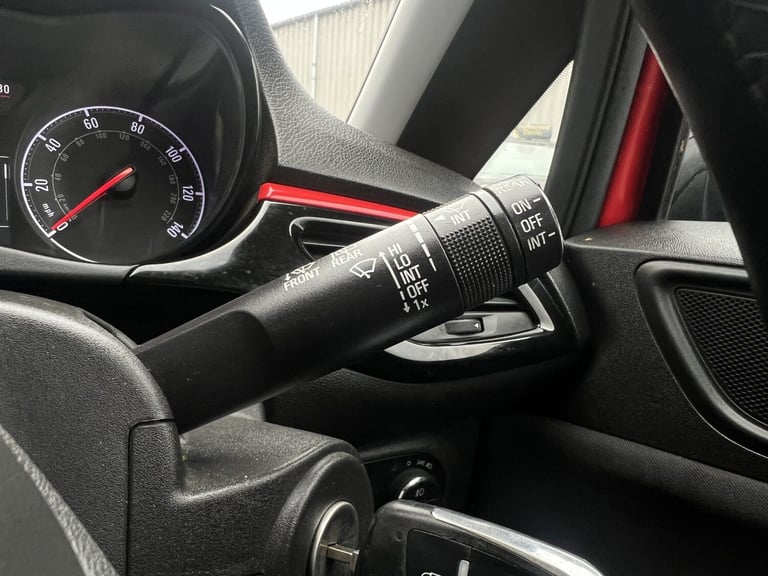 VAUXHALL CORSA 1.4 i ecoTEC Limited Edition 2015