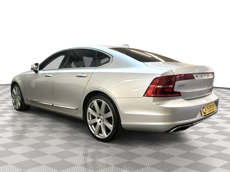 2017 Volvo S90 2.0 D4 Inscription Pro 4dr Geartronic SALOON DIESEL Automatic