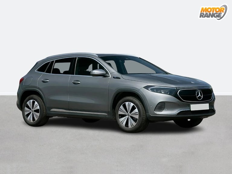 image for 2022 Mercedes-Benz EQA EQA 300 4Matic 168kW AMG Line 66.5kWh 5dr Auto 4x4 ELECTRIC Automatic