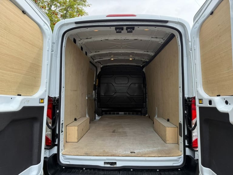 2022 Ford Transit 2.0 350 EcoBlue Leader Panel Van [ Air Con ] RWD L3 H2 Euro 6 (s/s) (130 ps PAN...