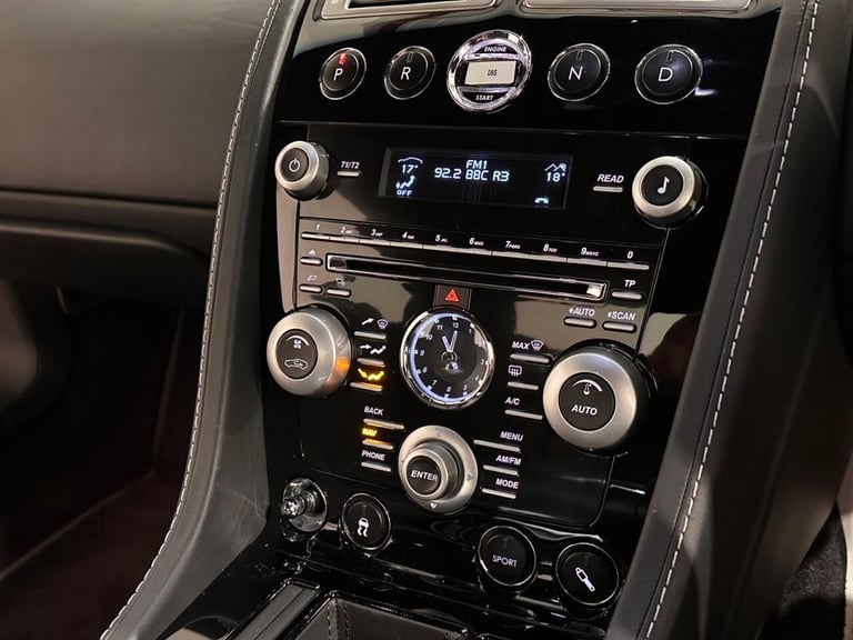 2009 Aston Martin DBS 6.0 V12 Coupe 2dr Petrol T-TronicII Euro 4 (510 bhp) Coupe Petrol Automatic