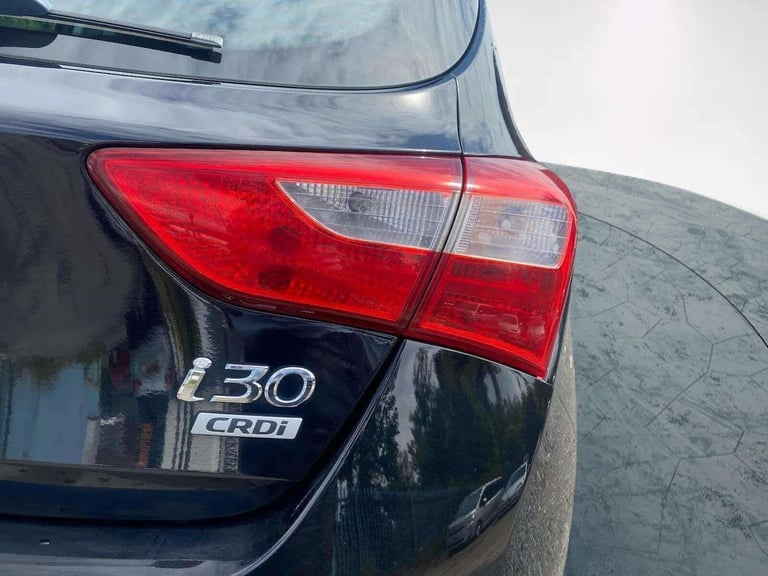 2014 Hyundai i30 1.6 CRDi Active Auto Euro 5 5dr Diesel