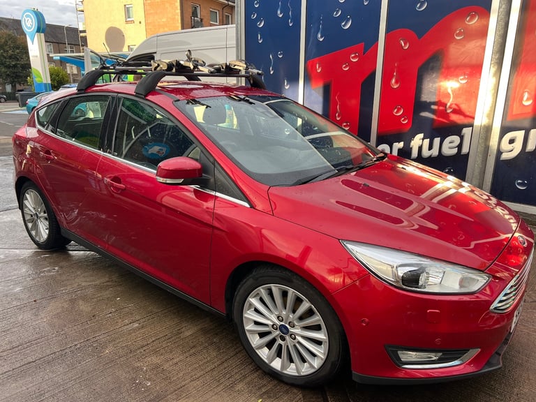 Ford, FOCUS, Hatchback, 2016, Manual, 999 (cc), 5 doors