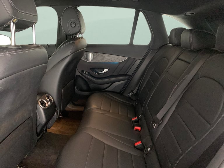 2019 Mercedes-Benz GLC 2.1 GLC250d AMG Line (Premium Plus) SUV 5dr Diesel G-Tronic+ 4MATIC Euro 6...