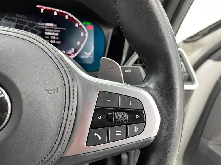 2021 BMW 3 Series 2.0 320i M Sport Saloon 4dr Petrol Auto Euro 6 (s/s) (184 ps) Saloon Petrol Aut...