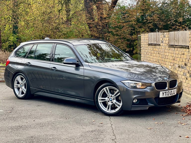 2013 BMW 3 Series 330d M Sport 5dr Step Auto ESTATE Diesel Automatic