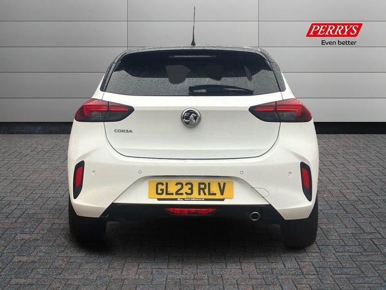 2023 Vauxhall Corsa 1.2 Turbo GS 5dr Hatchback PETROL Manual