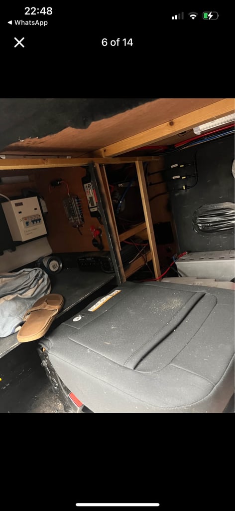Citroen, RELAY,  camper van  (cc)