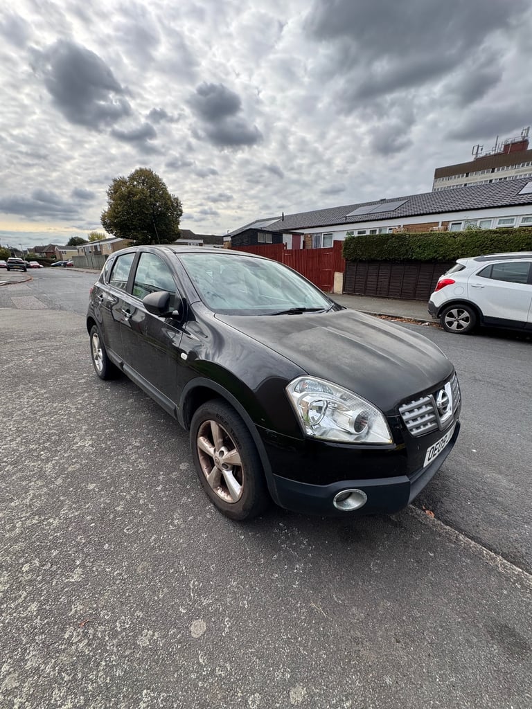 Nissan, QASHQAI, Hatchback, 2009, Manual, 1461 (cc),5 doors - Image 7