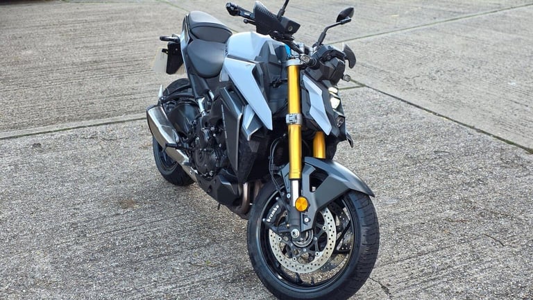 SUZUKI GSX-S1000 1000 Euro 5 2023