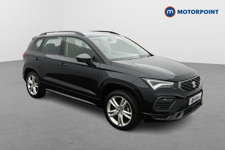 image for 2024 SEAT Ateca 1.5 TSI EVO FR 5dr HATCHBACK PETROL Manual