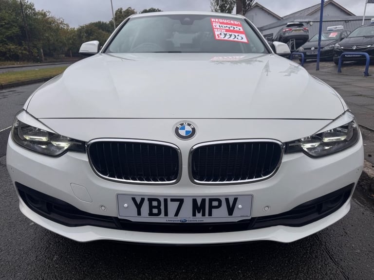 2017 BMW 3 Series 2.0 316d SE Saloon 4dr Diesel Manual Euro 6 (s/s) (116 ps) Saloon Diesel Manual
