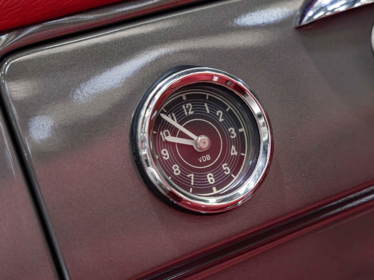 2017 Mercedes-Benz 190 SL Petrol Manual