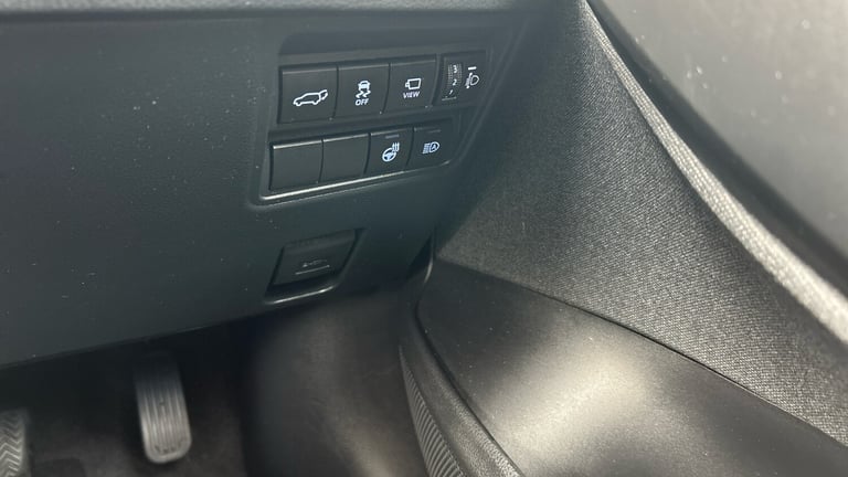 2022 Toyota Yaris Cross 1.5 Hybrid Excel 5dr CVT [Panoramic Roof] Hybrid Estate Estate Hybrid Aut...