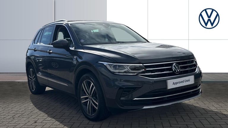 image for 2022 Volkswagen Tiguan 1.5 TSI 150 Elegance 5dr DSG Petrol Estate Estate Petrol Automatic