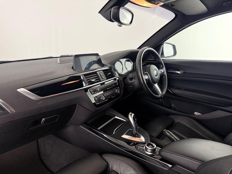 2017 BMW 2 Series 2.0 218d M Sport Auto Euro 6 (s/s) 2dr COUPE Diesel Automatic