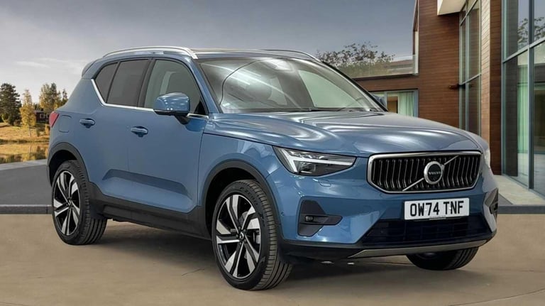 image for 2025 Volvo XC40 2.0 B4 MHEV Ultra Bright DCT Auto Euro 6 (s/s) 5dr ESTATE Petrol/Electric Hybrid ...