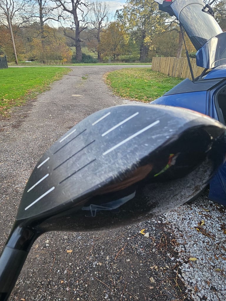 Callaway Mavrik 2022 3 wood regular