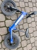 Children’s push bike.