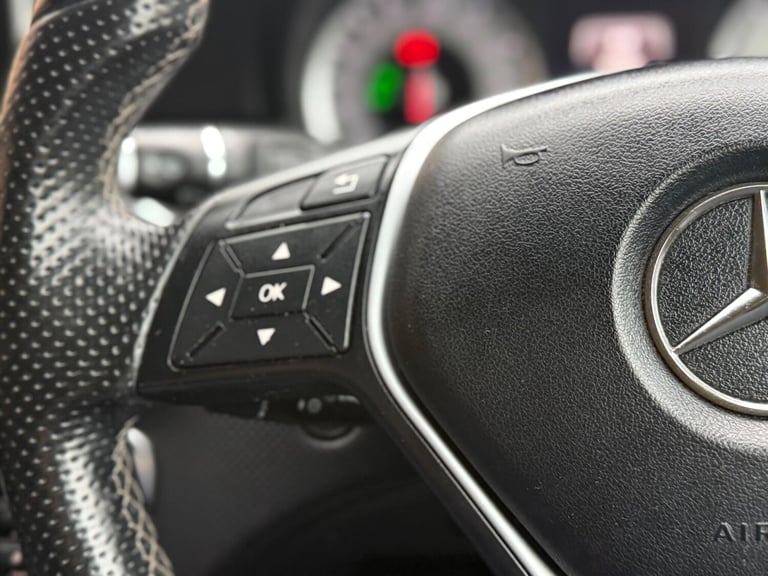 2015 Mercedes-Benz A-Class 1.5 A180 CDI Sport Euro 5 (s/s) 5dr HATCHBACK Diesel Manual