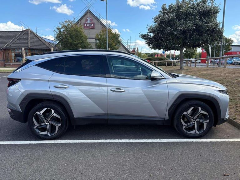 2022 Hyundai TUCSON 1.6 TGDi Hybrid 230 Ultimate 5dr 2WD Auto ESTATE PETROL/ELECTRIC Automatic