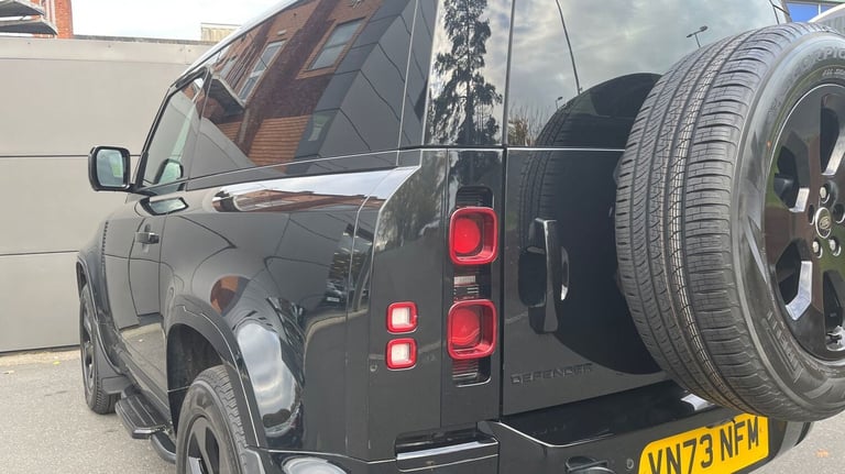 2023 Land Rover Defender Estate 2.0 P300 X-Dynamic HSE 90 3dr Auto SUV Petrol Automatic